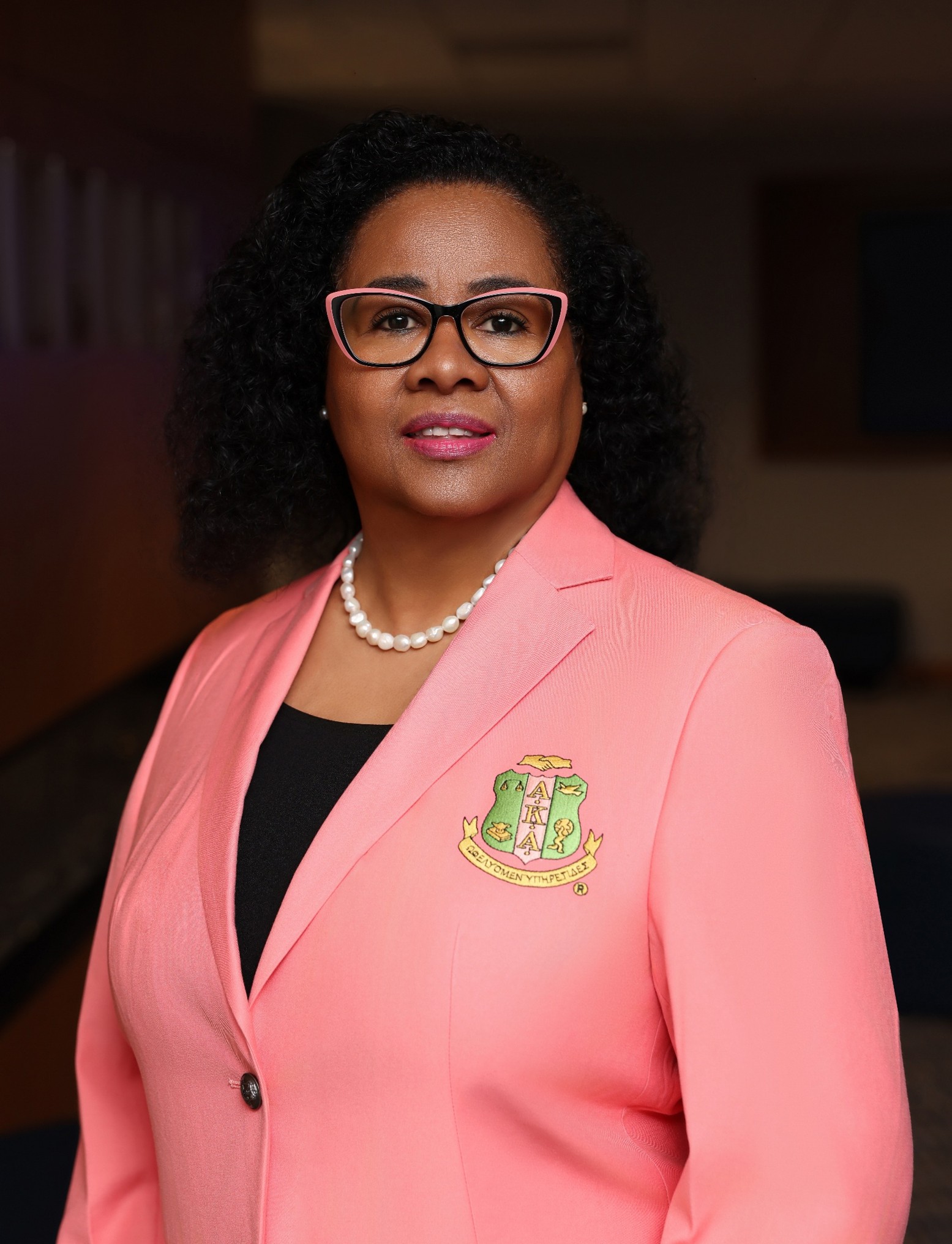 Michelle Brown-Stephenson, Ph.D.