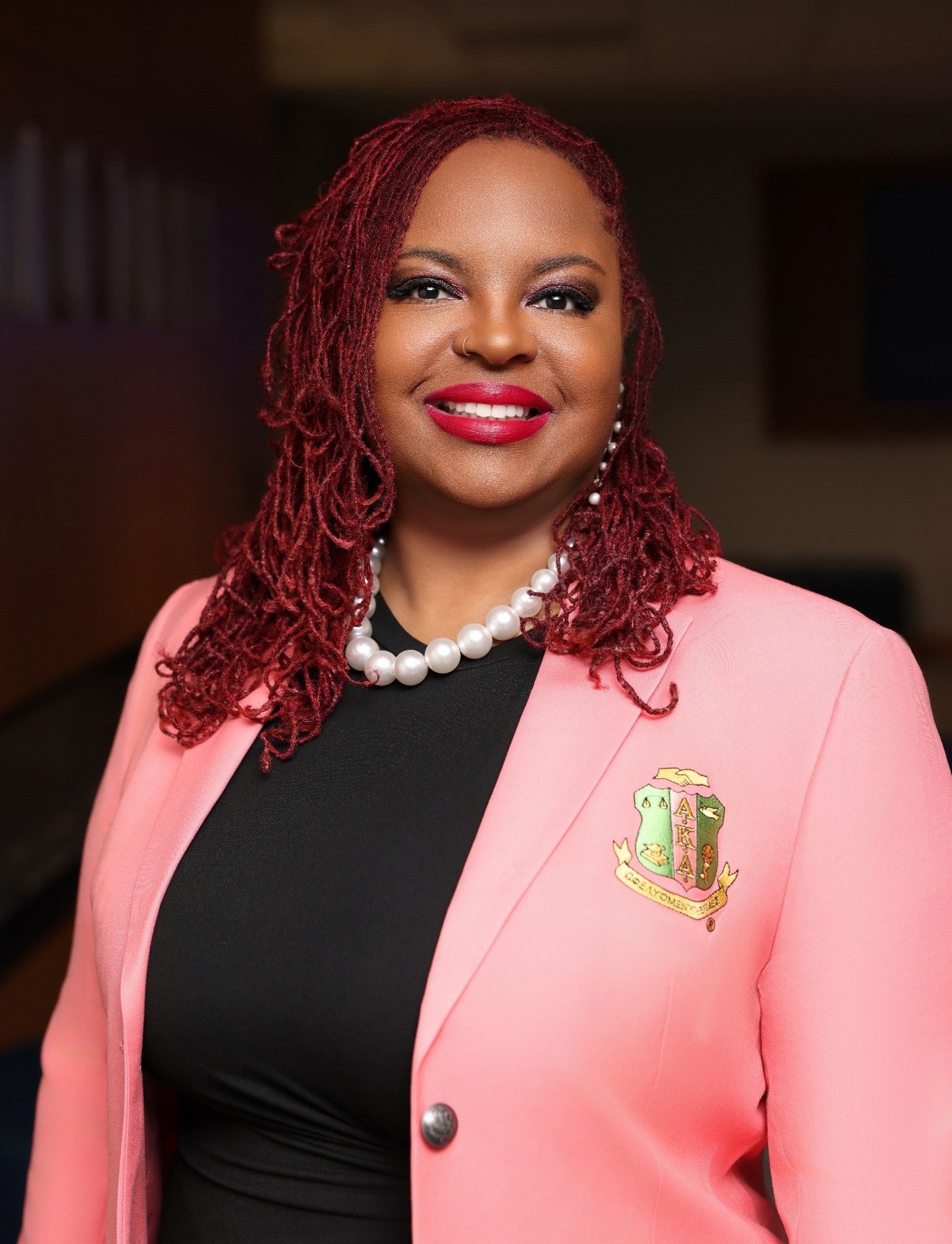 Rochelle D. Heslip, Ed.D.